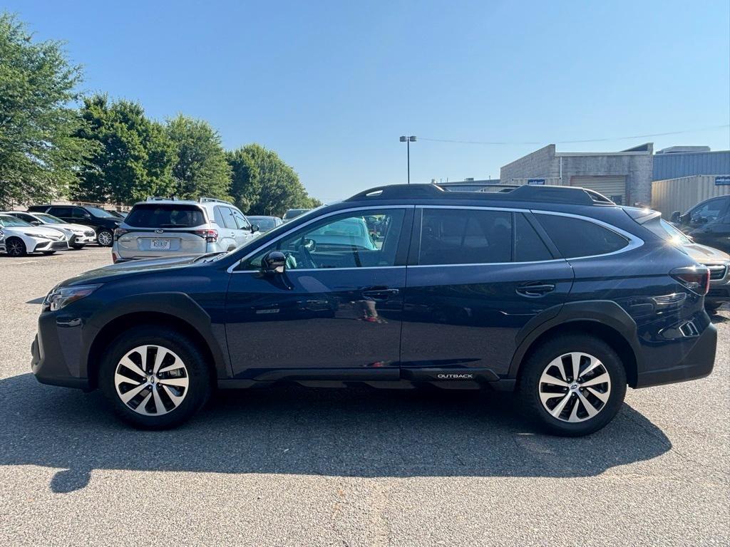 used 2025 Subaru Outback car, priced at $32,000