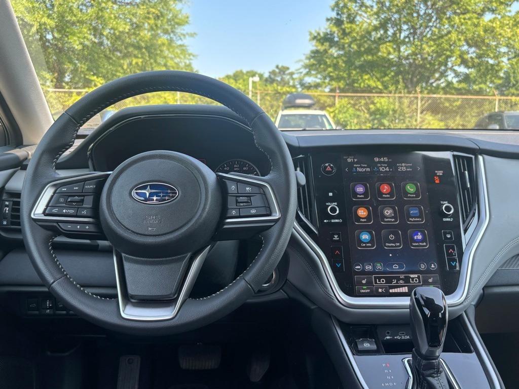 used 2025 Subaru Outback car, priced at $32,000
