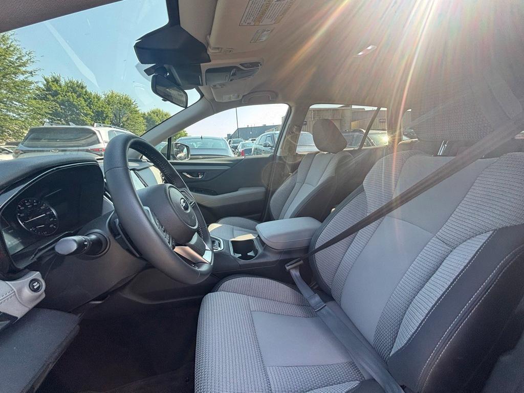 used 2025 Subaru Outback car, priced at $32,000