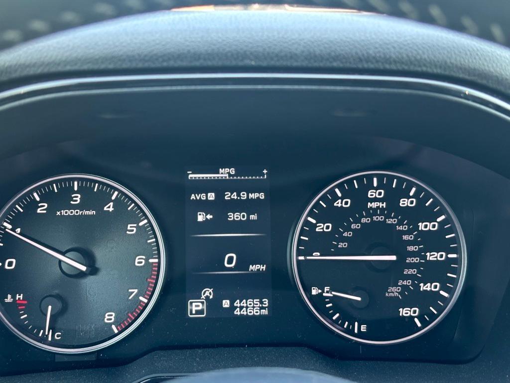 used 2025 Subaru Outback car, priced at $32,000