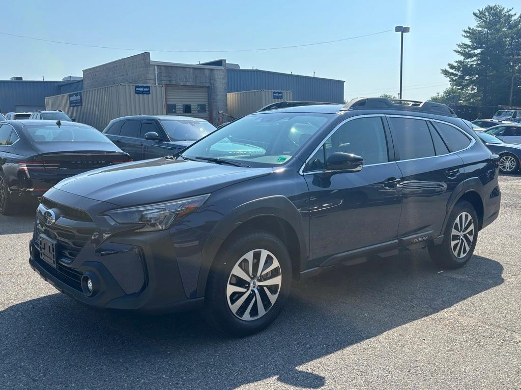 used 2025 Subaru Outback car, priced at $32,000