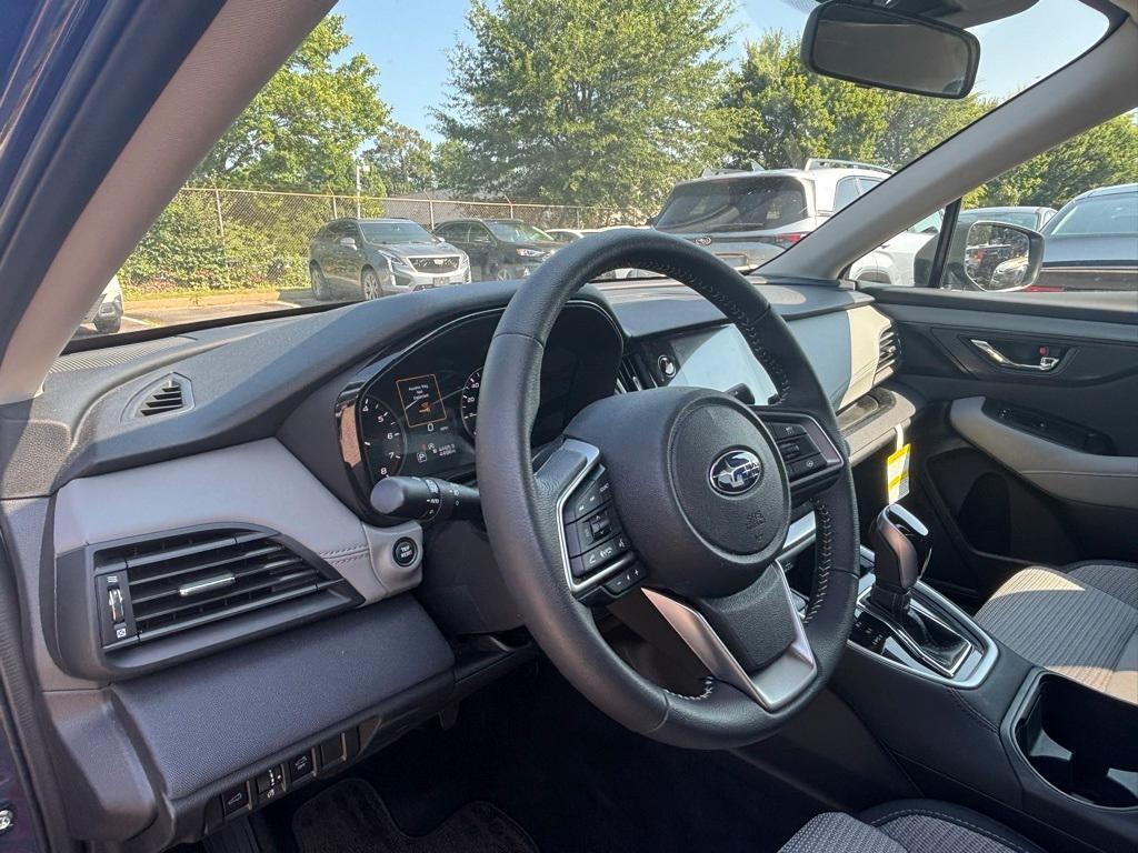 used 2025 Subaru Outback car, priced at $32,000