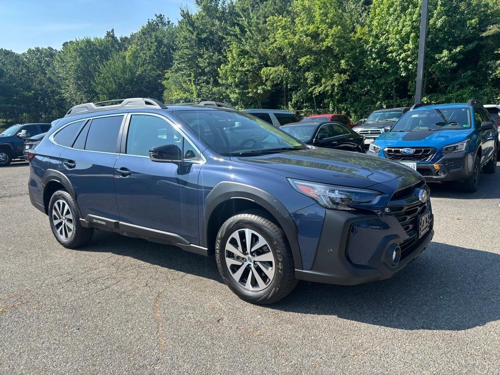 used 2025 Subaru Outback car, priced at $32,000