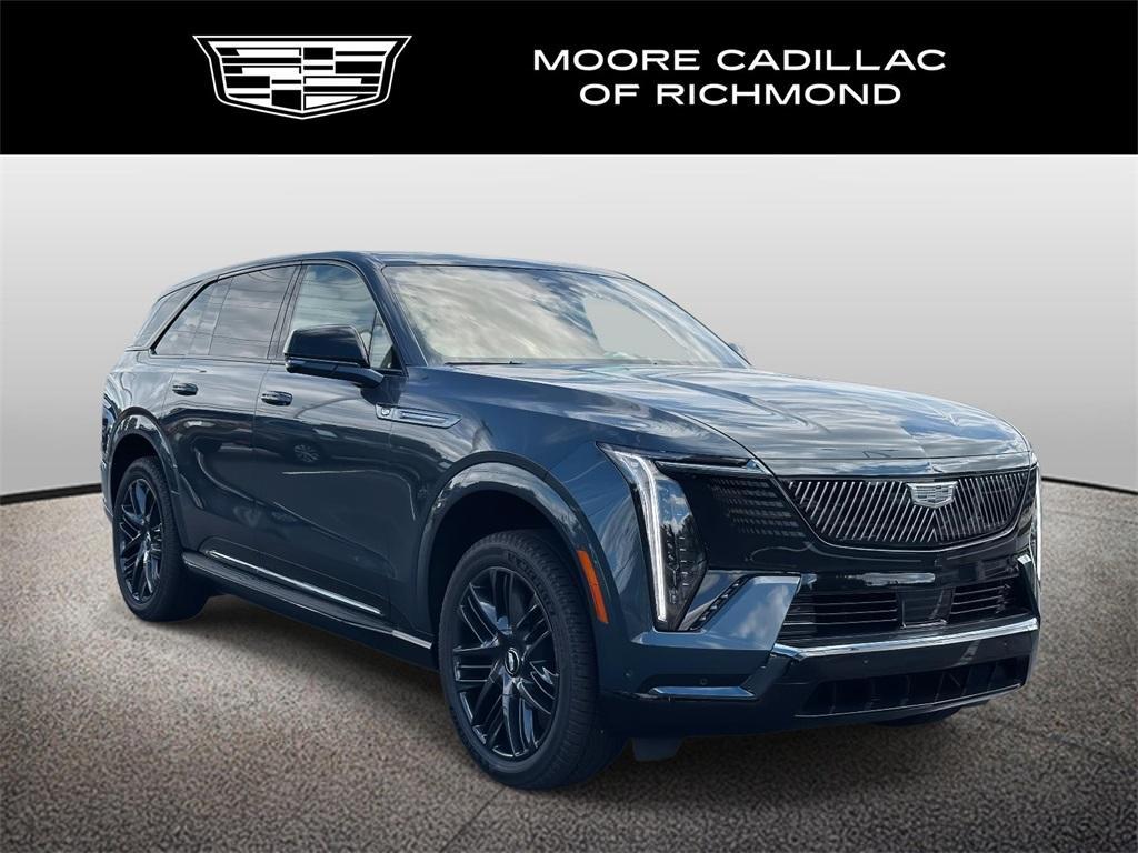 new 2026 Cadillac Escalade IQ car, priced at $157,865