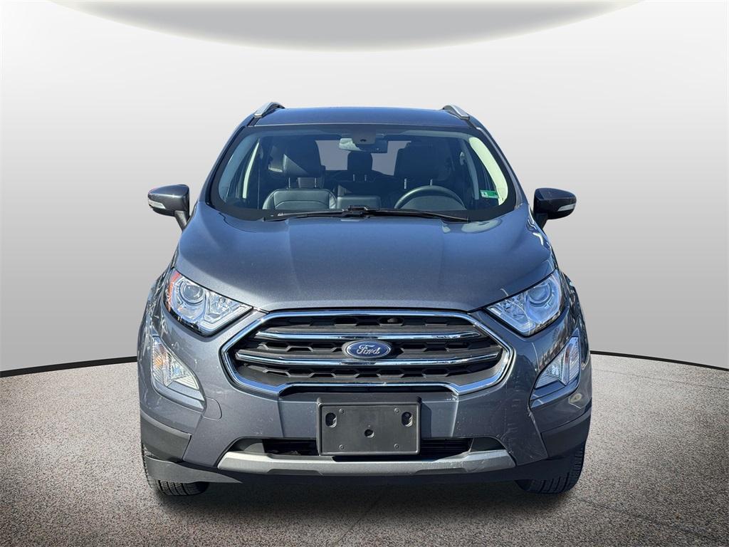 used 2022 Ford EcoSport car, priced at $18,000