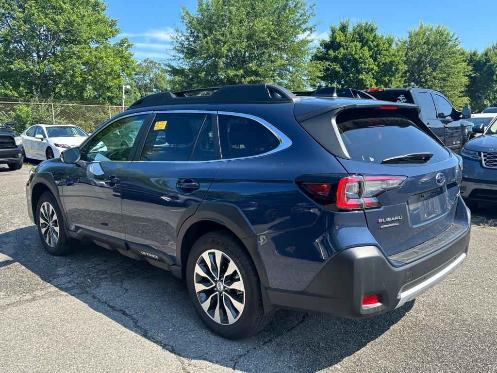 used 2024 Subaru Outback car, priced at $31,500