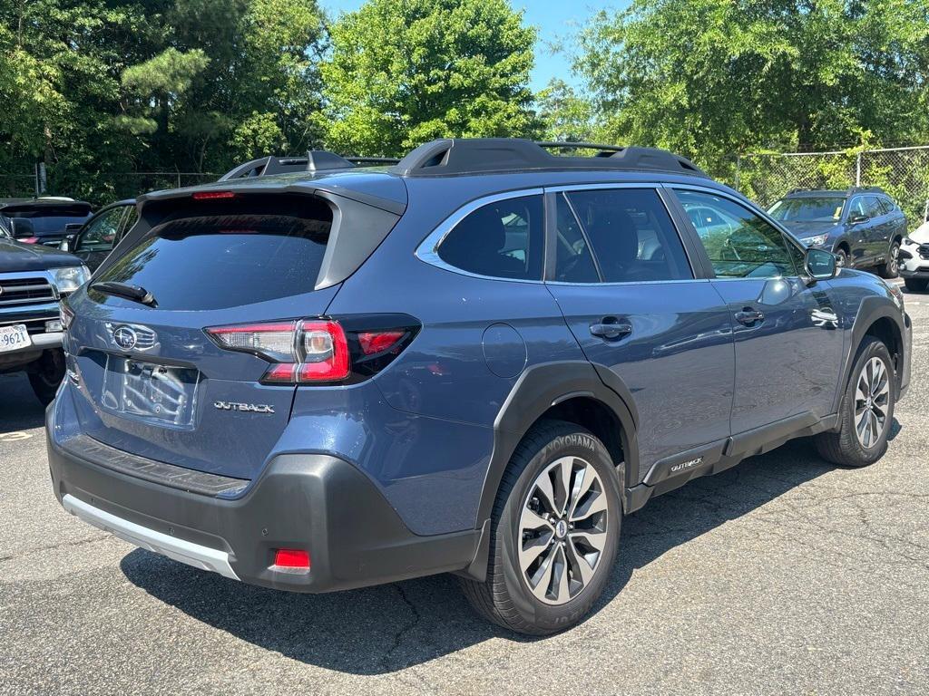 used 2024 Subaru Outback car, priced at $31,500