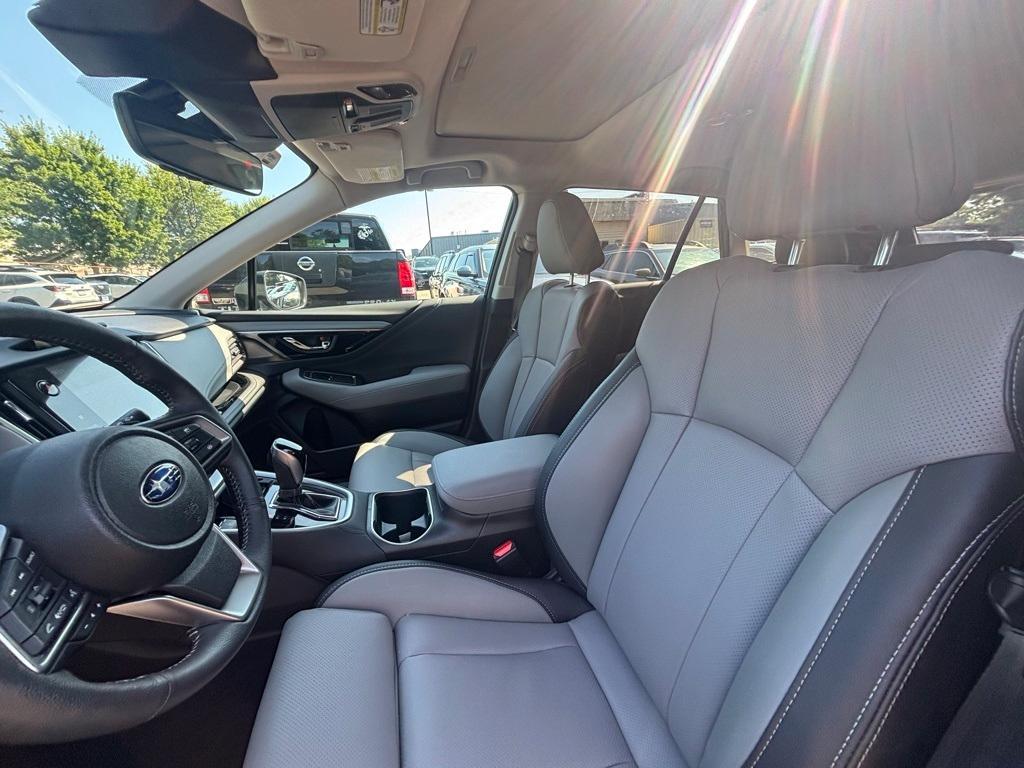 used 2024 Subaru Outback car, priced at $31,500