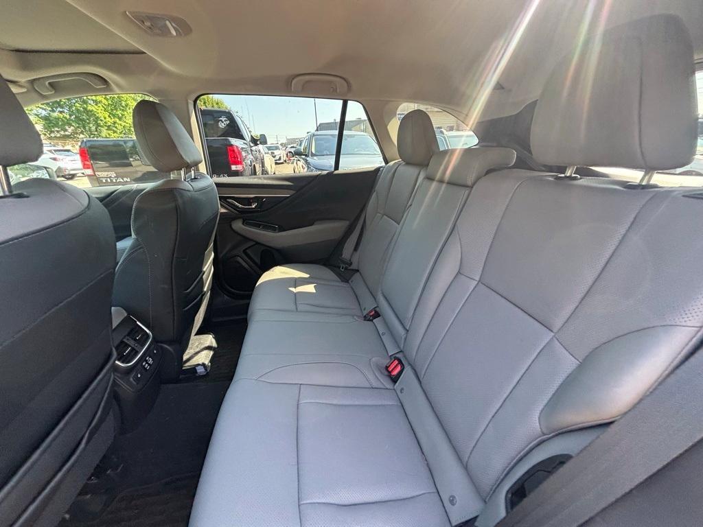 used 2024 Subaru Outback car, priced at $31,500