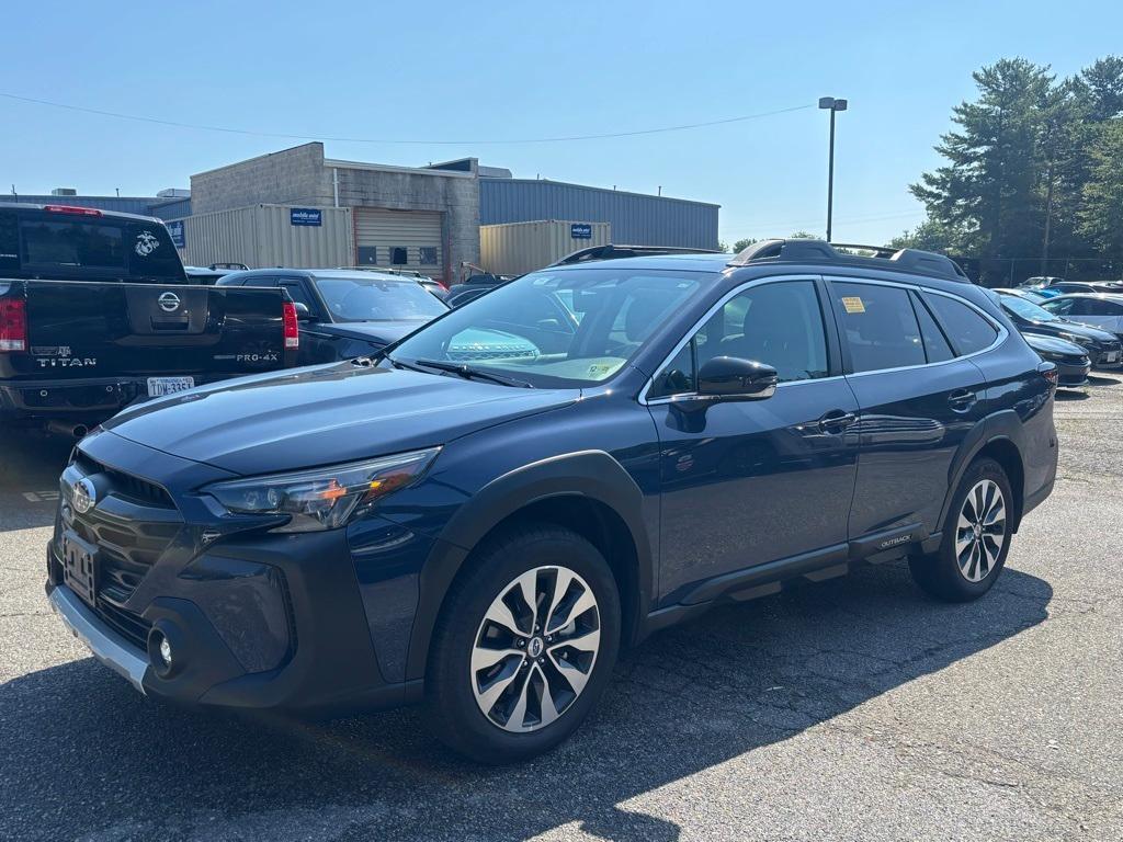 used 2024 Subaru Outback car, priced at $31,500