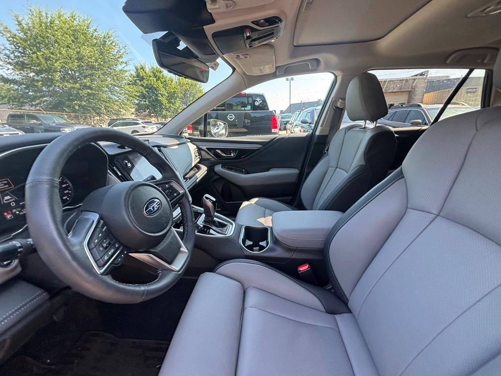 used 2024 Subaru Outback car, priced at $31,500