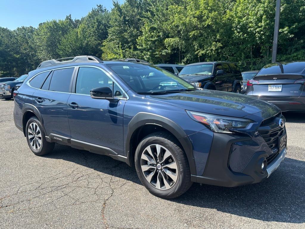 used 2024 Subaru Outback car, priced at $31,500