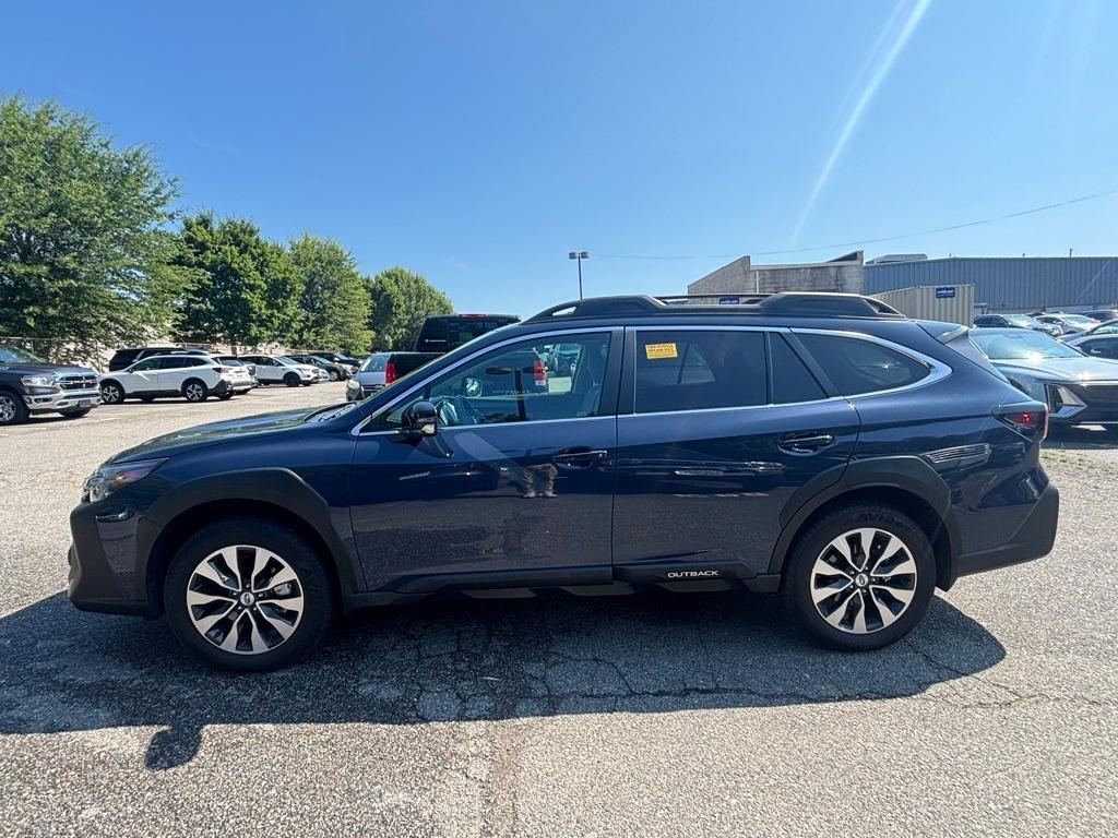 used 2024 Subaru Outback car, priced at $31,500