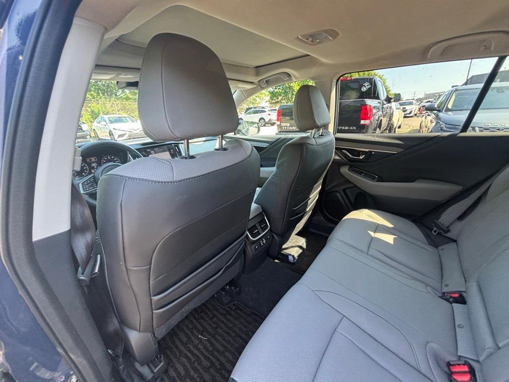 used 2024 Subaru Outback car, priced at $31,500