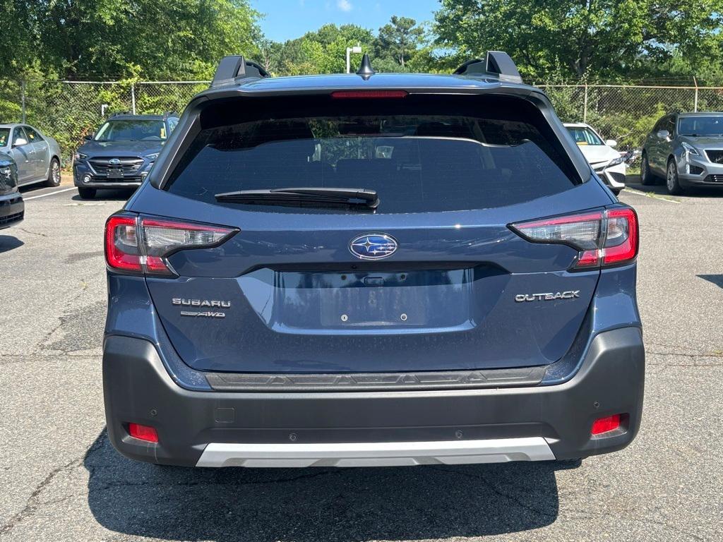 used 2024 Subaru Outback car, priced at $31,500