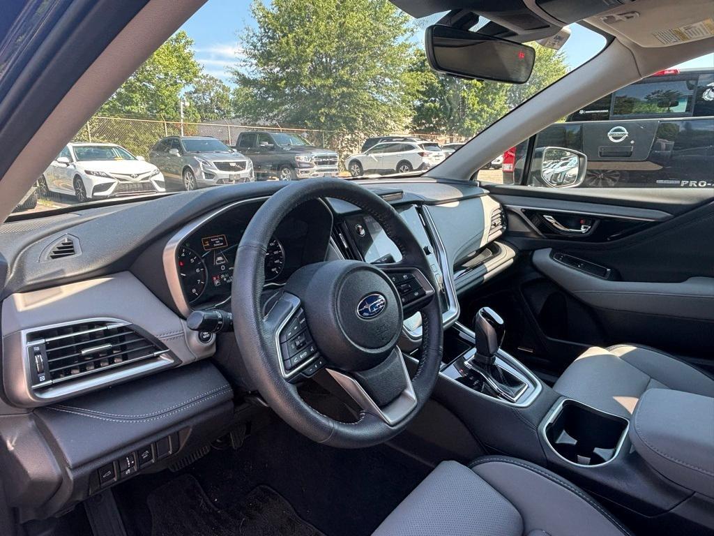 used 2024 Subaru Outback car, priced at $31,500