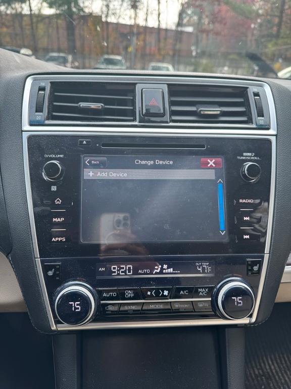 used 2018 Subaru Outback car, priced at $16,000