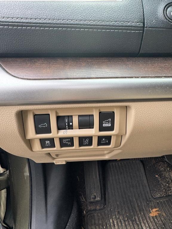 used 2018 Subaru Outback car, priced at $16,000