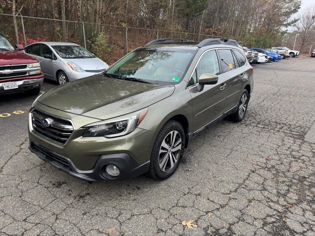 used 2018 Subaru Outback car, priced at $16,000