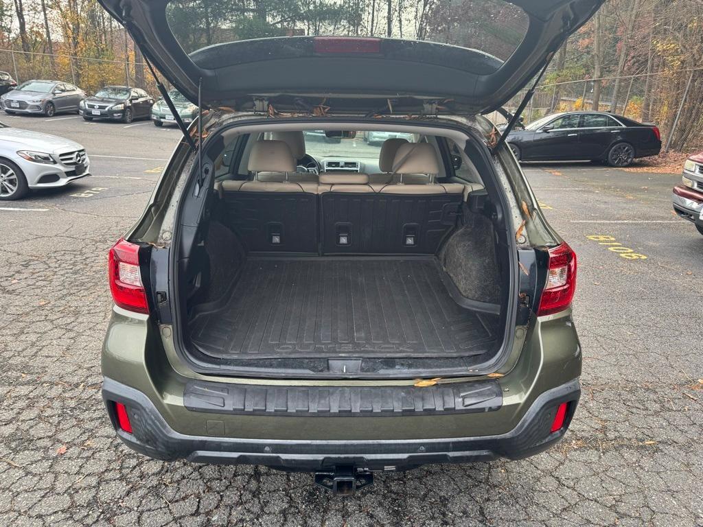used 2018 Subaru Outback car, priced at $16,000