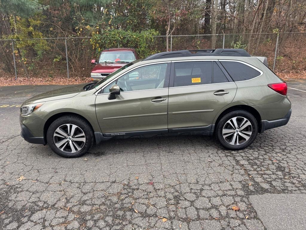 used 2018 Subaru Outback car, priced at $16,000