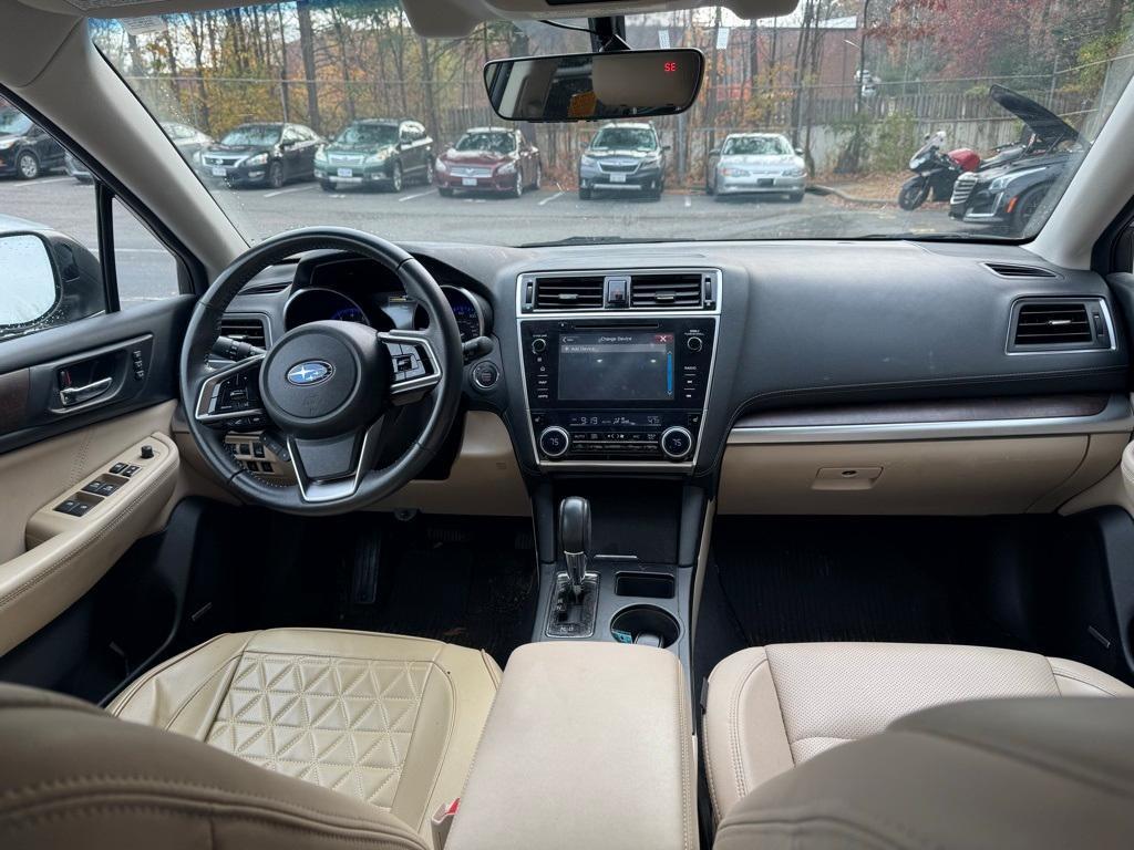 used 2018 Subaru Outback car, priced at $16,000