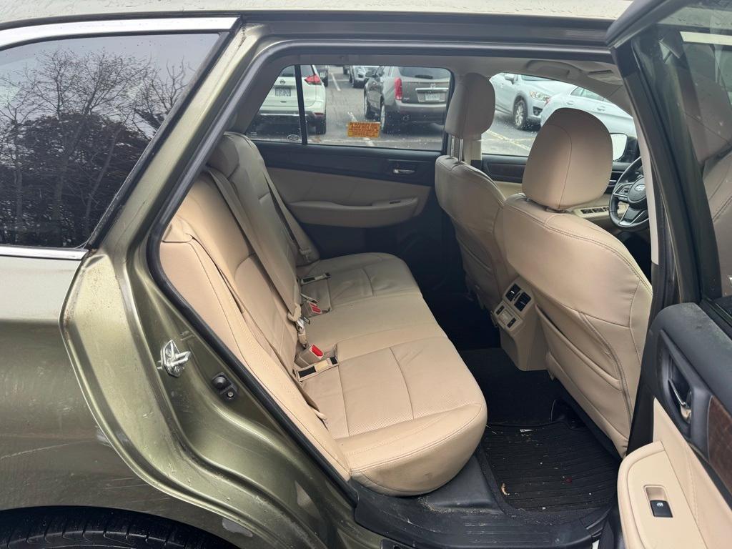 used 2018 Subaru Outback car, priced at $16,000