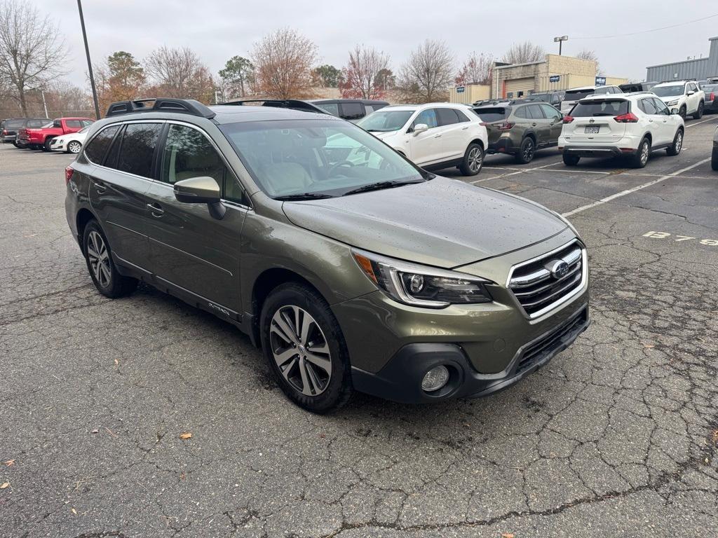 used 2018 Subaru Outback car, priced at $16,000