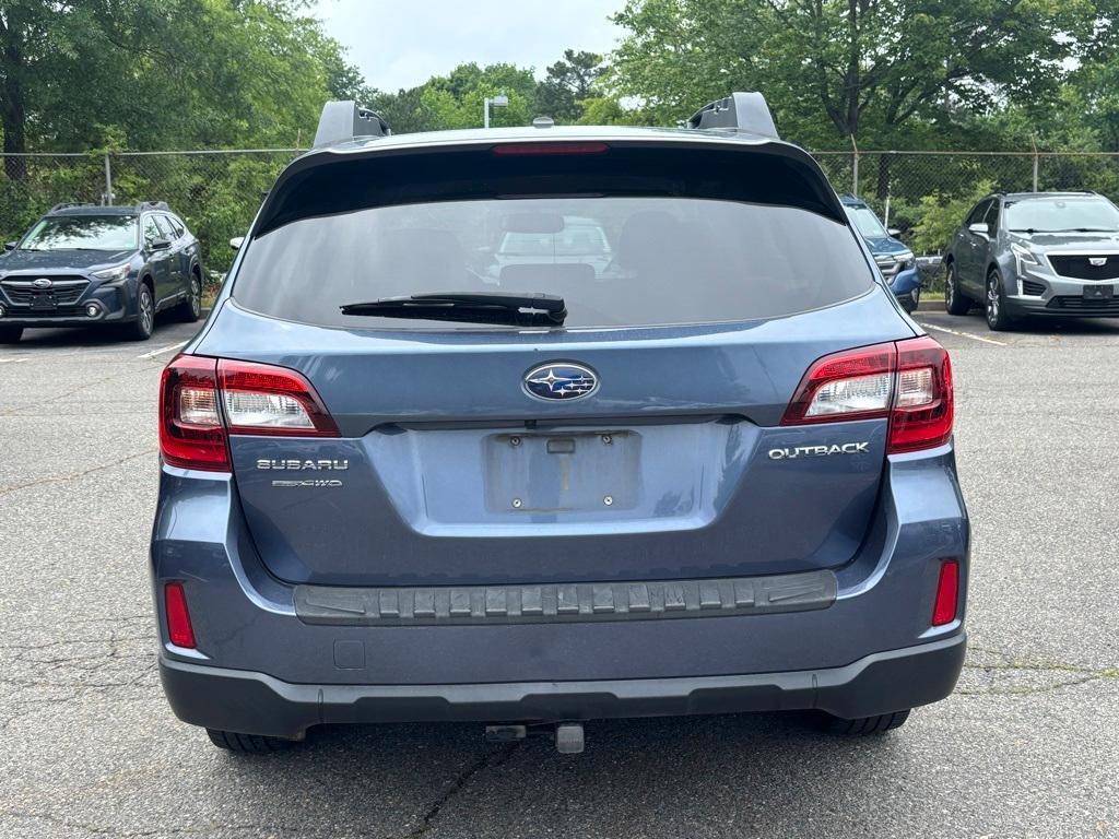 used 2015 Subaru Outback car, priced at $12,000