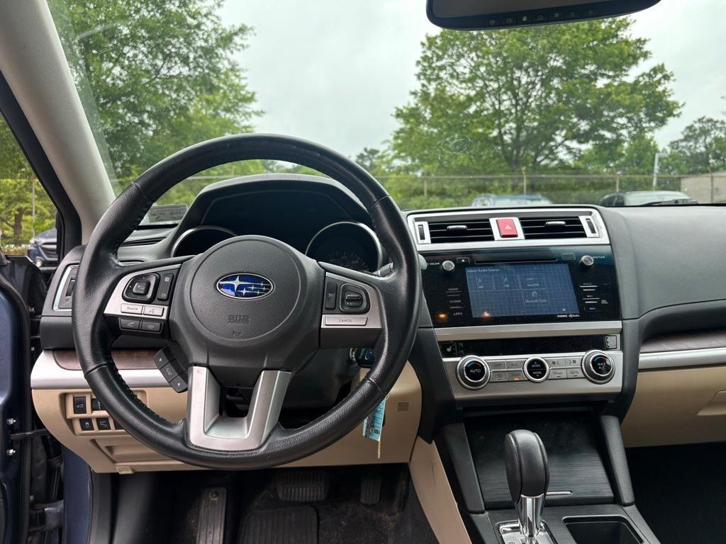 used 2015 Subaru Outback car, priced at $12,000