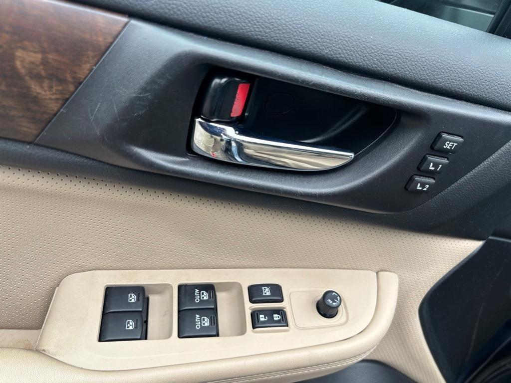 used 2015 Subaru Outback car, priced at $12,000