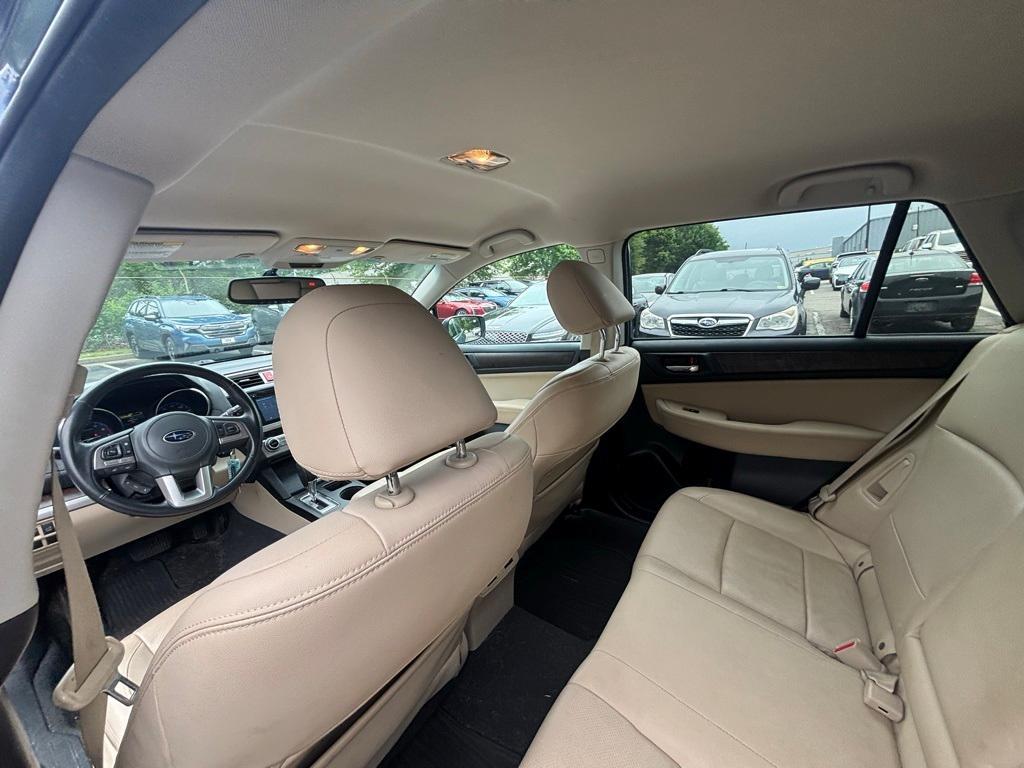 used 2015 Subaru Outback car, priced at $12,000