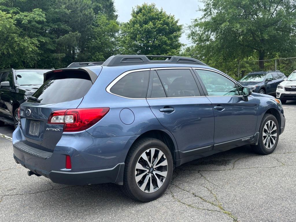 used 2015 Subaru Outback car, priced at $12,000