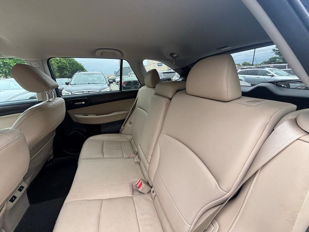 used 2015 Subaru Outback car, priced at $12,000