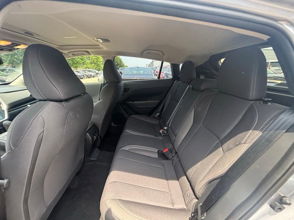 used 2025 Subaru Crosstrek car, priced at $28,500