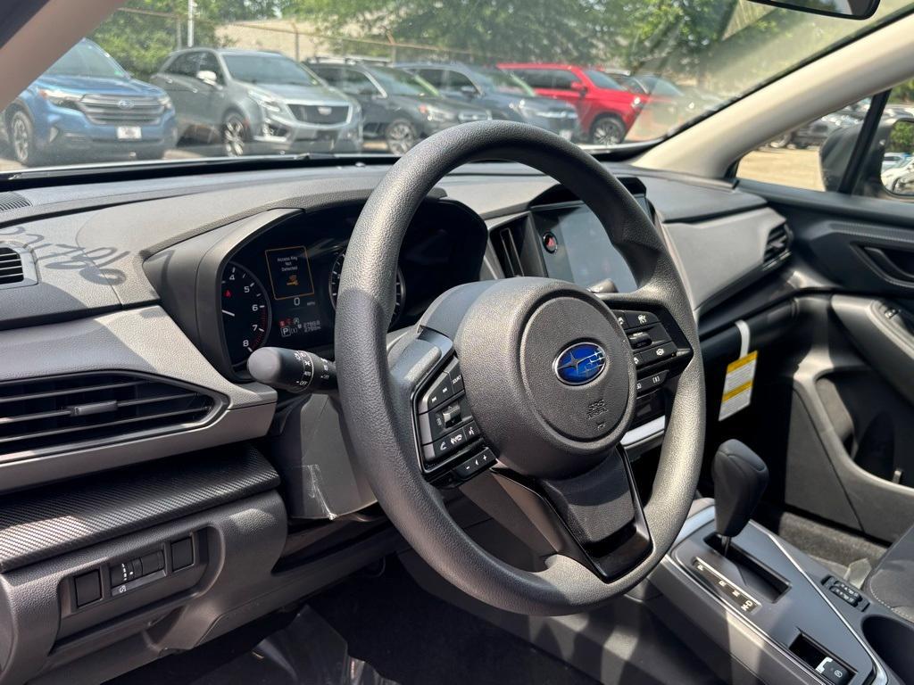 used 2025 Subaru Crosstrek car, priced at $28,500