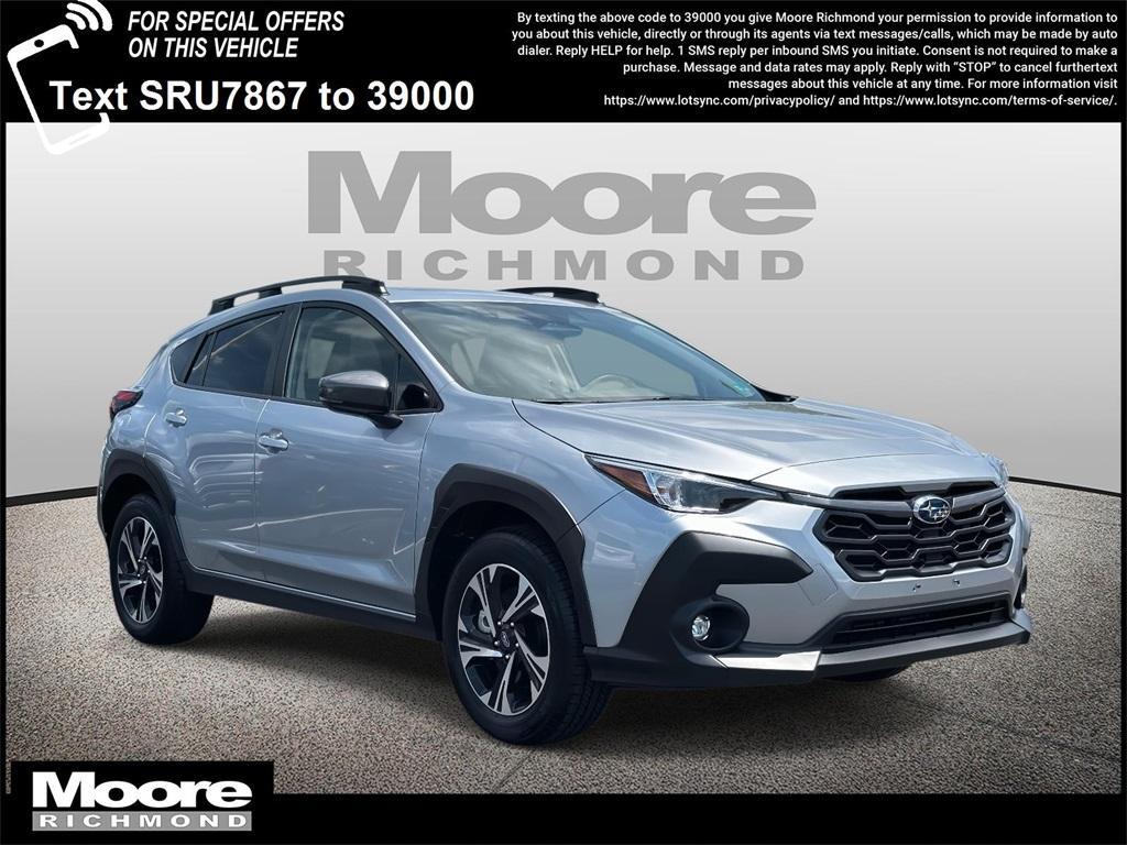 used 2025 Subaru Crosstrek car, priced at $28,000