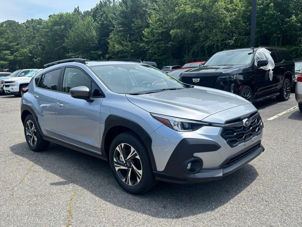 used 2025 Subaru Crosstrek car, priced at $28,500