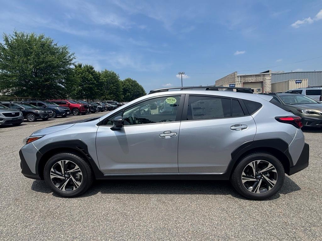 used 2025 Subaru Crosstrek car, priced at $28,500