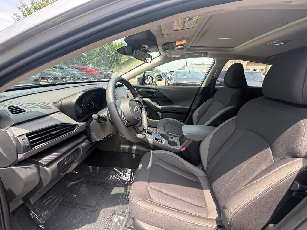 used 2025 Subaru Crosstrek car, priced at $28,500