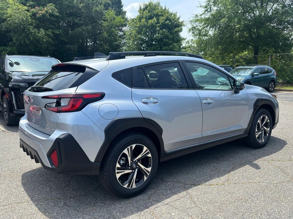 used 2025 Subaru Crosstrek car, priced at $28,500