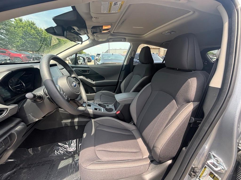 used 2025 Subaru Crosstrek car, priced at $28,500