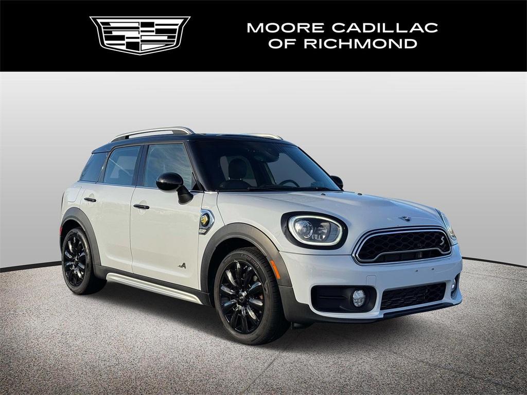 used 2019 MINI E Countryman car, priced at $20,500