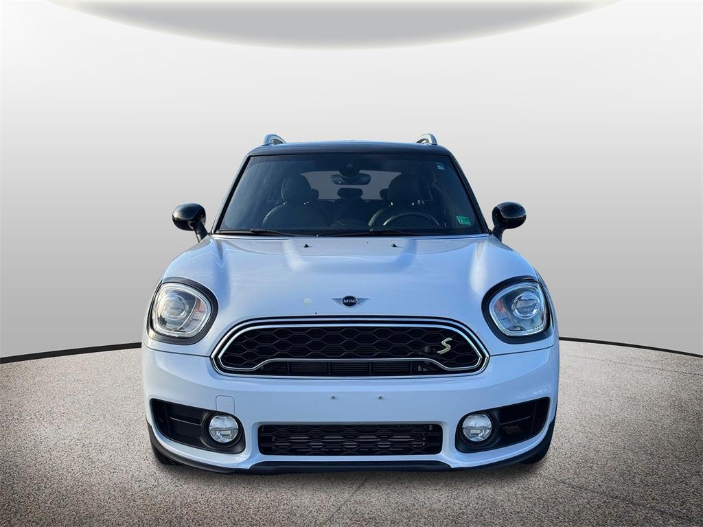 used 2019 MINI E Countryman car, priced at $20,500