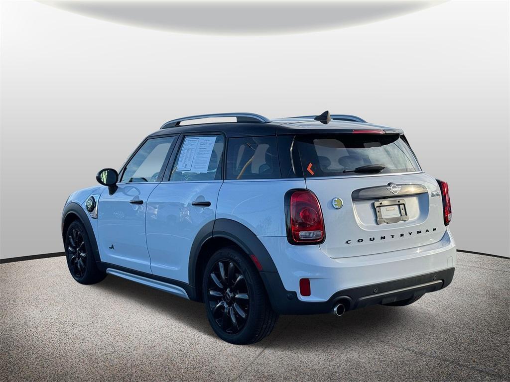 used 2019 MINI E Countryman car, priced at $20,500