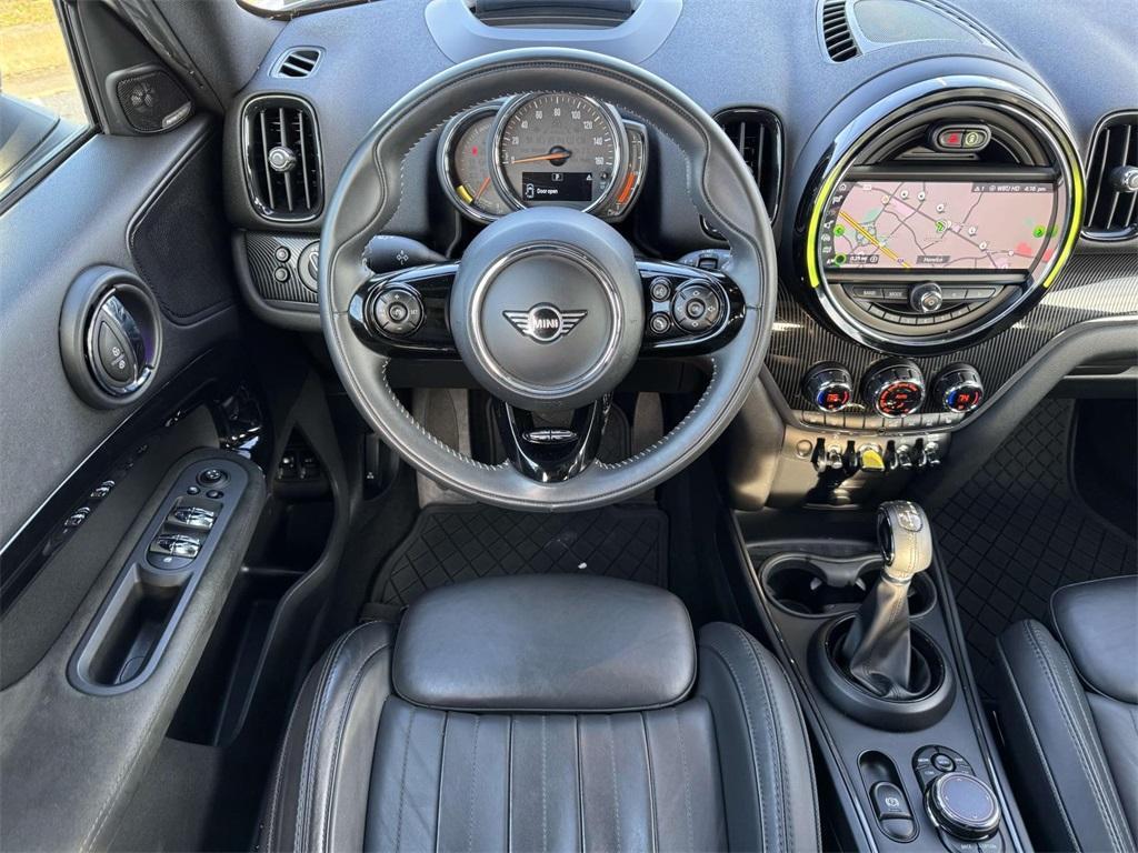 used 2019 MINI E Countryman car, priced at $20,500