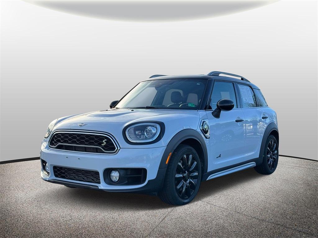 used 2019 MINI E Countryman car, priced at $20,500