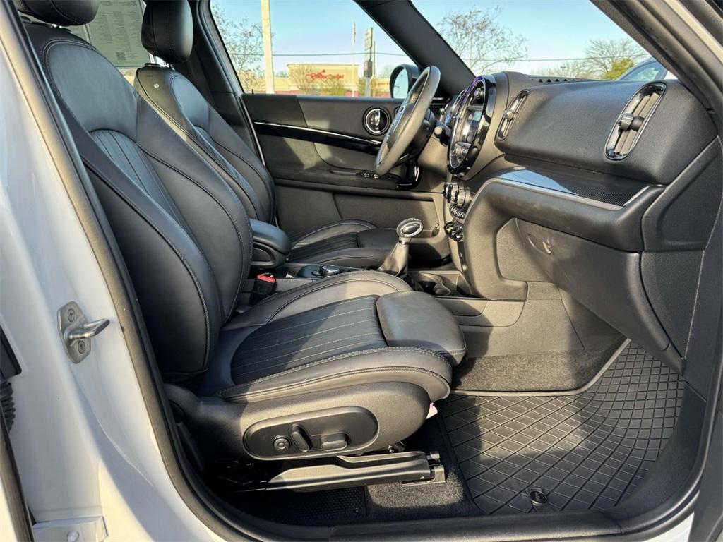 used 2019 MINI E Countryman car, priced at $20,500