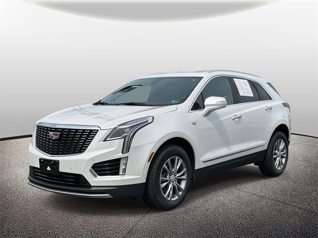 used 2022 Cadillac XT5 car, priced at $30,500