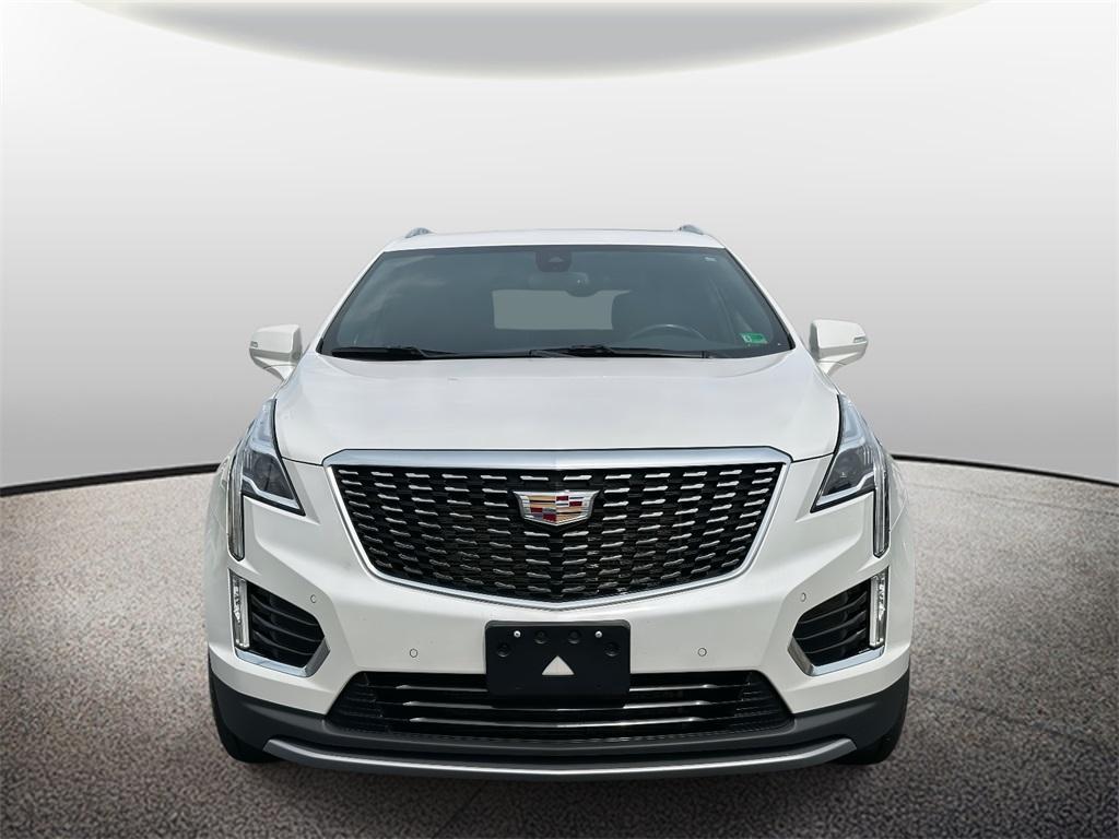 used 2022 Cadillac XT5 car, priced at $30,500